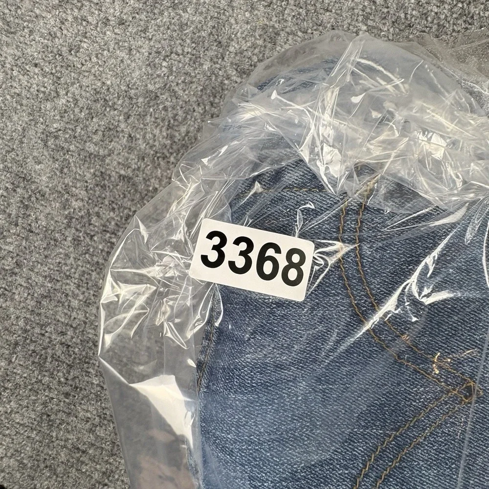 Y2K 90s Levi's 560 Jeans Men 40x30.5 Blue Comfort Fit‎ Tapered  Relaxed Vintage